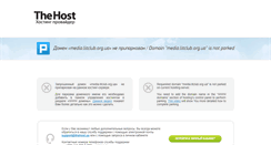 Desktop Screenshot of media.litclub.org.ua